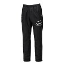 ミズノ(mizuno) 野球ウエア ロングパンツ 発熱素材 N-XT ブレスサーモウォーマーパンツ ユニセックス (24aw) ブラック 32JFB74009