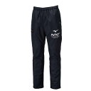 ミズノ(mizuno) 野球ウエア ロングパンツ 発熱素材 N-XT ブレスサーモウォーマーパンツ ユニセックス (24aw) ディープネイビー 32JFB74011