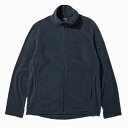 ジャックウルフスキン (jackwolfskin) アウトドアウエア タウナス フリースジャケット メンズ (24aw) ナイトブルー 5032751-1010【mkd】【OUTsale】(4)
