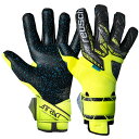 ロイシュ (reusch) キーパーグラブ キーパーグローブ アトラクトフュージョンガーディアン (25ss) イエロー セーフエール/シルバー/ブラック 55...
