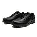 ミズノ(mizuno) ウォーキングシューズ LD40 VII SW ユニセックス (24aw) ブラック 4E相当 ワイド 24.5cm-26.5cm B1G...
