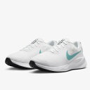 ナイキ (NIKE) ランニングシューズ レボリューション 7 メンズ (24aw) ホワイト FB2207-103(4)