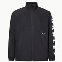 オークリー (Oakley) アウトドアウエア アウター Enhance Wind Warm Jacket 14.7 ウインドブレーカー メンズ (24aw) ブラック M-L FOA406890-02E【mkd】【OUTsale】(4)