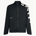 オークリー (Oakley) アウトドアウエア アウター Enhance Mobility Jacket 6.0 ジャケット メンズ (25ss) ブラック S-L FOA407623-02E(4)