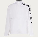 オークリー (Oakley) アウトドアウエア アウター Enhance Mobility Jacket 6.0 ジャケット メンズ (25ss) ホワイト M FOA407623-100(4)