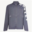 オークリー (Oakley) アウトドアウエア アウター Enhance Mobility Jacket 6.0 ジャケット メンズ (25ss) dark slate S-L FOA407623-94A【mkd】【OUTsale】【SS2506】