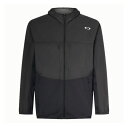 オークリー (Oakley) アウトドアウエア アウター Enhance Light Shell Jacket 2.0 ウィンドジャケット メンズ (25ss) ブラック S-L FOA407770-02E【mkd】【OUTsale】【SS2506】