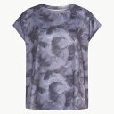 オークリー (Oakley) アウトドアウエア 半袖Tシャツ Radiant QD French Tee 9.0 レディース (25ss) ブラック S-M F...