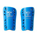 ヒュンメル (hummel) サッカー アクセサリー シンガード すねあて ジュニア 子供用 (25ss) サックス ブルー HFA1030-75