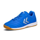 ヒュンメル (hummel) フットサル ジュニアトレーニングシューズ トレシュー インドアシューズ アピカーレ V IN Jr. (24aw) ブルー 22....