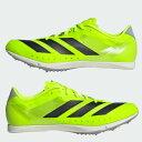 アディダス (adidas) 陸上 スパイク トラックシューズ アディゼロ ディスタンススター Adizero Distancestar 400m〜長距離 (2...