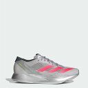 アディダス (adidas) ランニングシューズ アディゼロ タクミ セン 10 Adizero Takumi Sen 10 (25ss) グレー 25.5-2...