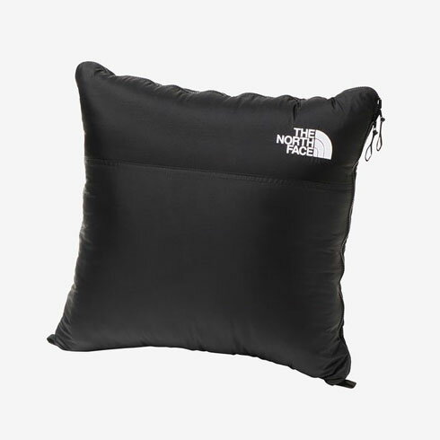 ザ・ノース・フェイス (THE NORTH FACE) アウトドアアクセサリー ヌプシ クッション 保温 枕 (25aw) ブ..