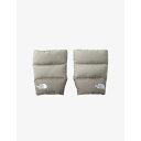 ザ・ノース・フェイス (THE NORTH FACE) アウトドア アクセサリー 手袋 ハンドウォーマー NUPTSE HAND WARMER (24aw) グ...