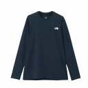 ザ・ノース・フェイス (THE NORTH FACE) アウトドアウエア ロングスリーブ フラッシュドライ スリーディー クルー メンズ (25ss) アーバンネイビー NT12203-UN(4)