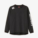 カンタベリー (canterbury) ラグビー トレーニングウエア プラクティスシャツ プラシャツ プラクティスプルオーバー メンズ (24aw) ブラック ...