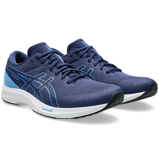 アシックス (asics) ランニングシューズ LYTERACER 6 ライトレーサー 6 WIDE メンズ (25ss) ブルー ワイドラスト 25.5cm-28.0cm 1011B970-400 アシックス (asics) ランニングシューズ LYTERACER 6 ライトレーサー 6 WIDE メンズ (25ss) ブルー ワイドラスト 25.5cm-28.0cm 1011B970-400