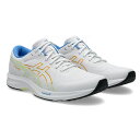 アシックス (asics) ランニングシューズ LYTERACER 6 ライトレーサー 6 レディース (25ss) ホワイト スタンダードラスト 23.0cm...