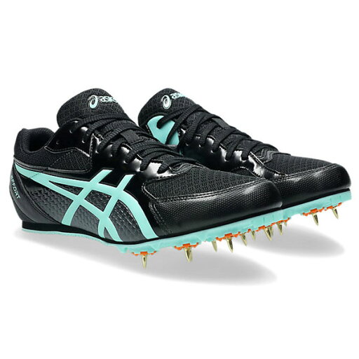 アシックス (asics) 陸上 スパイクシューズ 種目全般 EFFORT 13 メンズ (25ss) ブラック 21.0cm-27.5cm 1093A167-004 アシックス (asics) 陸上 スパイクシューズ 種目全般 EFFORT 13 メンズ (25ss) ブラック 21.0cm-27.5cm 1093A167-004