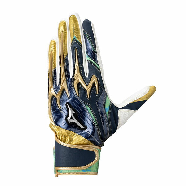 ミズノ (MIZUNO) 野球 ミズノプロ バッティンググローブ シリコンパワーアークDI レプリカ 2025セレク..
