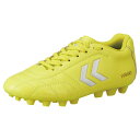 ヒュンメル (hummel) サッカー スパイク ヴォラート3 Jr. ジュニア (25ss) イエロー×シルバー 21.0cm-24.0cm HJS1119-...