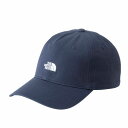 ザ・ノース・フェイス (THE NORTH FACE) アウトドア 帽子 TNFシンプリークラシックキャップ ユニセックス (25ss) アーバンネイビー NN02534-UN