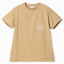 コロンビア (Colombia) アウトドア ウエア 半袖Tシャツ ヤハラフォレストポケットショートスリーブTシャツ レディース (25ss) Beach ブラ...