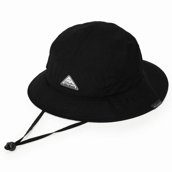 コロンビア　(Colombia) アウトドア アクセサリー 帽子 レインボースパイアーブーニー ユニセックス (25ss) ブラック PU5803-010