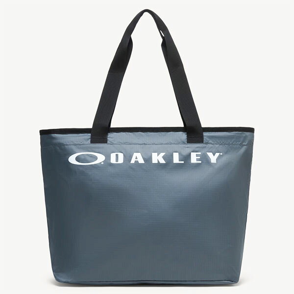 オークリー (Oakley) トレーニング トートバッグ Essential Tote Bag はっ水 (25aw) グレー FOS902192-..