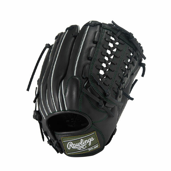 ローリングス (rawlings) 野球 軟式グローブ HYPER TECH R2G ハイパーテック オールラウンド用 (25aw) ブラック サイズ11.75 GR5FHTN65-B