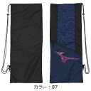 ミズノ(mizuno) ラケットバッグ(2本入れ) バッグ (19SS) ネイビー×ピンク 63JD901187【P8T】【決算P10】【SS2403】