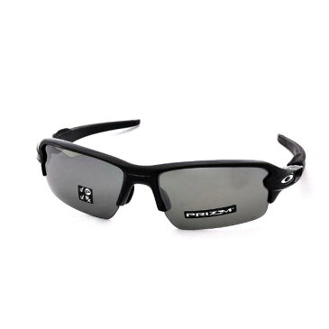 【国内正規品】オークリー(OAKLEY) サングラス FLAK 2.0 A ブラック 927126