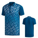 【クロネコゆうパケットOK】アディダス(adidas) 半袖ポロシャツ TENNIS CLUB MENS POLO メンズ (19ss) レジェンドマリン S-...