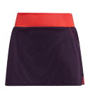 アディダス(adidas) スコート TENNIS CLUB SKIRT レディース (19ss) レジェンドパープル S-XL(OT) FVX01-DW9134【P8T】