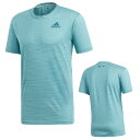 アディダス (Adidas) テニスウェア PARLEY STR Tシャツ メンズ (19ss) ブルースピリット FRO29-DP0286【P8T】【P50904】【SS1912】