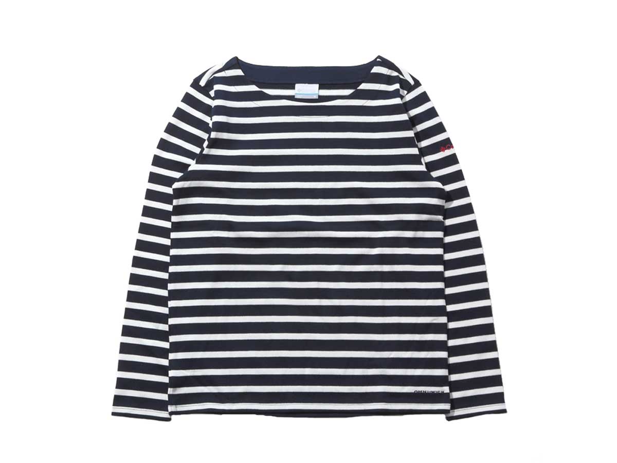 コロンビア(Columbia) 長袖Tシャツ リラクシングモーメンツロングスリーブ レディース (19ss) ネイビー PL3115-465【特価】【SS2009】