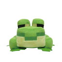 ケイカンパニー(K Company) Minecraft コレクションぬいぐるみカエル グリーン MCT-CNG5-GN