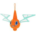 三英貿易(Sanei Boeki) ポケットモンスター ALL STAR COLLECTION ロトム(ロトムのすがた) (S) W33×D8×H17cm ぬいぐるみ PP268