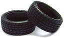 タミヤ(TAMIYA) R/C SPARE PARTS SP-419 レーシングラジアルタイヤセット