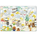 ジグソーパズル チャイルドパズル ケーキやさん(ノラネコぐんだん) 60ピース (MC-60-620)(3)