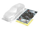 タミヤ SPパーツ SP.1291 1/10RC トヨタ スープラ スペアボディセット 51291