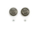 タミヤ(TAMIYA) R/C SPARE PARTS SP-357 22T・23T AV ピニオン