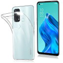 FOR OPPO Reno5 A ケース FOR OPPO Reno5 A カバー クリア TPU透明保護 ソフト シリコンケース 薄型 落下防止 衝撃吸収 耐衝撃 柔らかい手触り クリア FOR OPPO Reno5 A 全面保護カバー PCduoduo