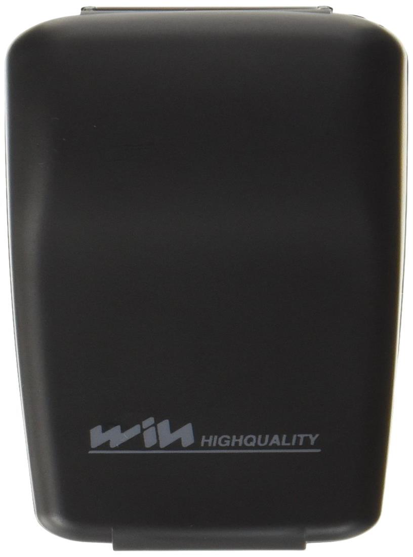 セイワ(SEIWA) 車内用品 スペアキーケース キーケース2 ブラック W288