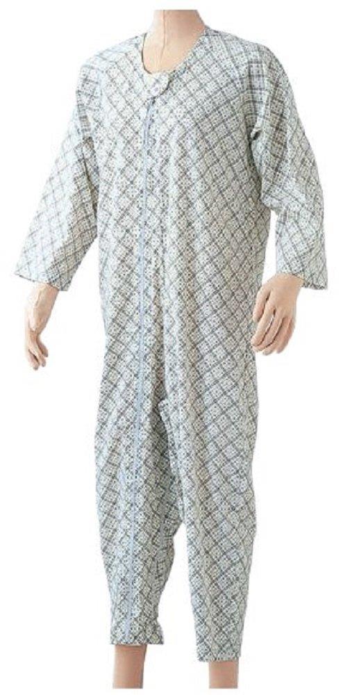 幸和製作所 UW01 テイコブエコノミー上下続き服 オレンジ M