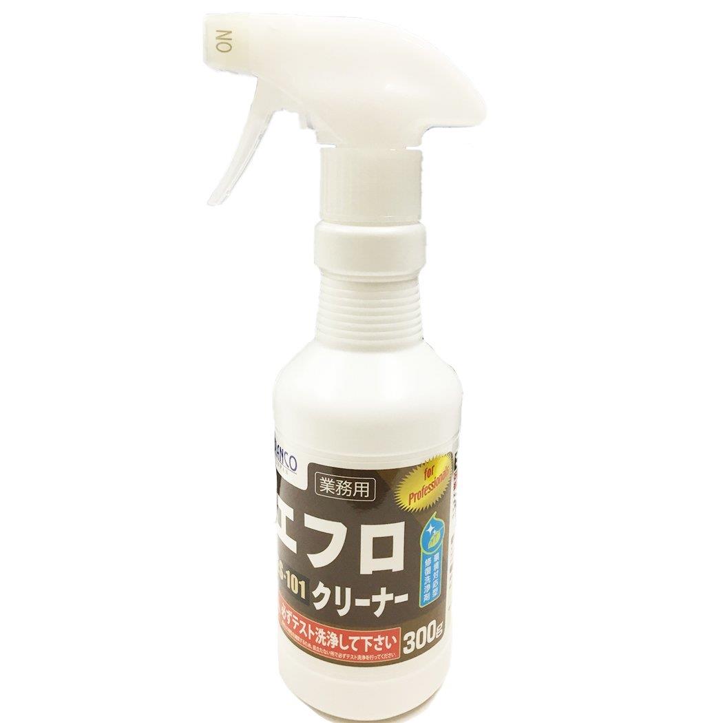 ビアンコジャパン(BIANCO JAPAN) エフロクリーナー トリガー付 300g ES-101