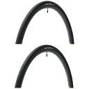 パナレーサー(Panaracer) コンフィ 2本セット 700×32C 黒 クリンチャー F732-CMF-B-2P (クロスバイク/街乗り/通勤)