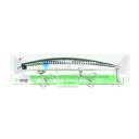 アムズデザイン(ima) ミノー サスケ S 裂風 140mm 21g ボラ #RPS140-112 ルアー