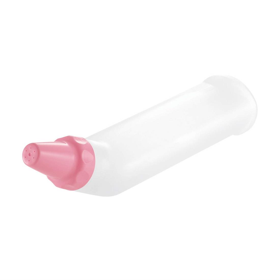 リッチェル おしりシャワー レギュラータイプ ピンク 1 本