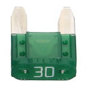 エーモン(amon) ミニ平型ヒューズ 30A (約11×16×4mm) 5個入 3680